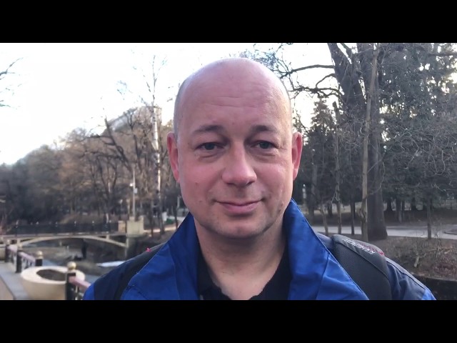Видео от гостя