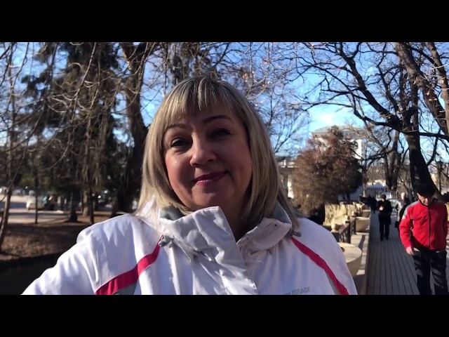 Видео от гостя