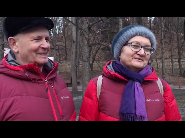 Видео от гостя