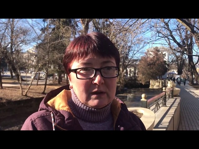 Видео от гостя
