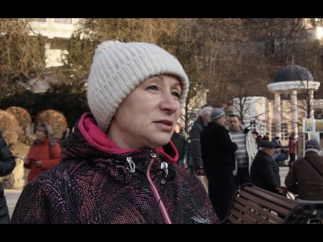 Видео от гостя