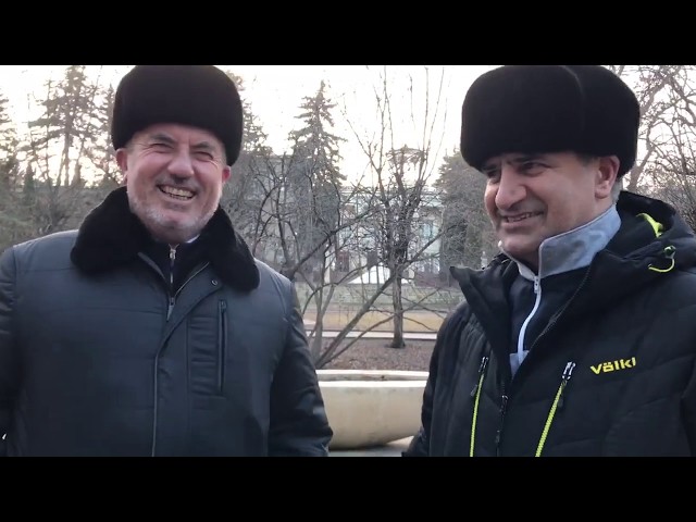 Видео от гостя