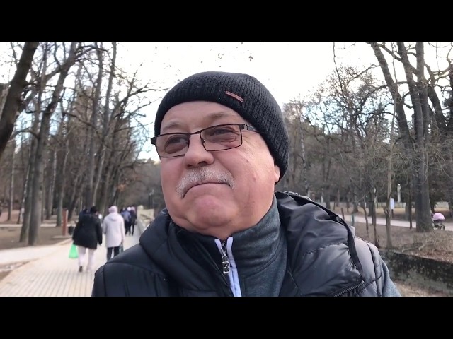 Видео от гостя