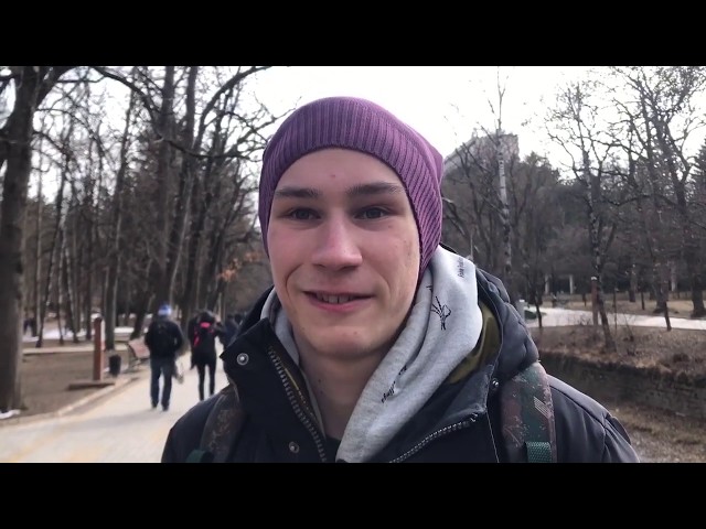 Видео от гостя