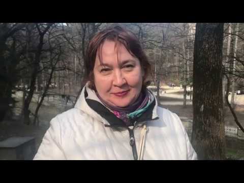 Видео от гостя