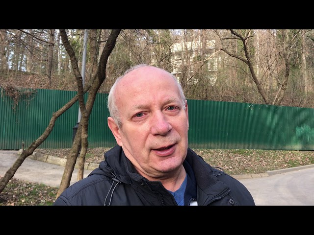 Видео от гостя