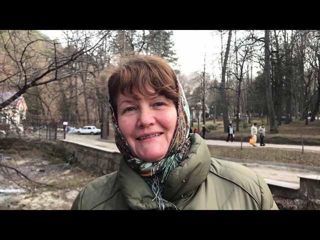 Видео от гостя