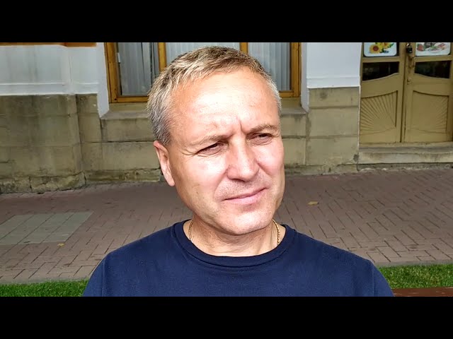 Видео от гостя