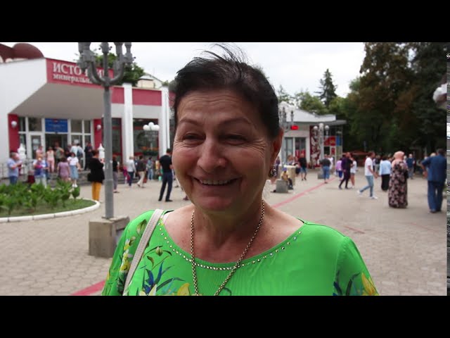 Видео от гостя