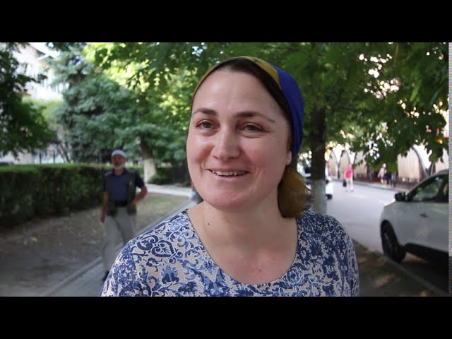 Видео от гостя