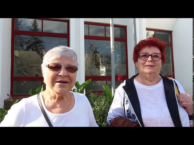 Видео от гостя