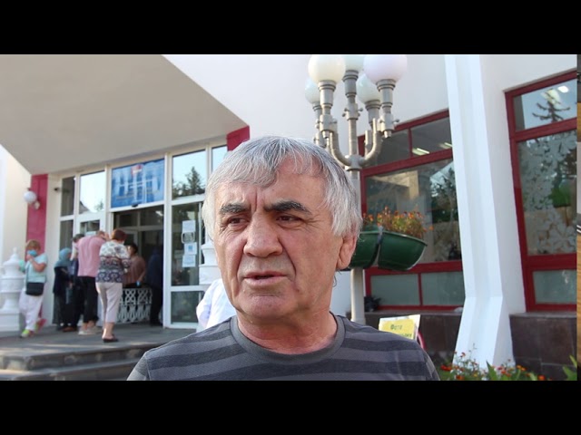 Видео от гостя