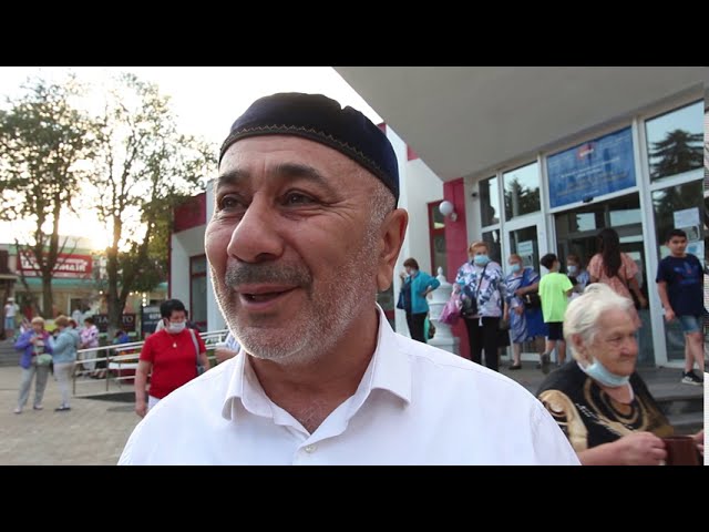 Видео от гостя