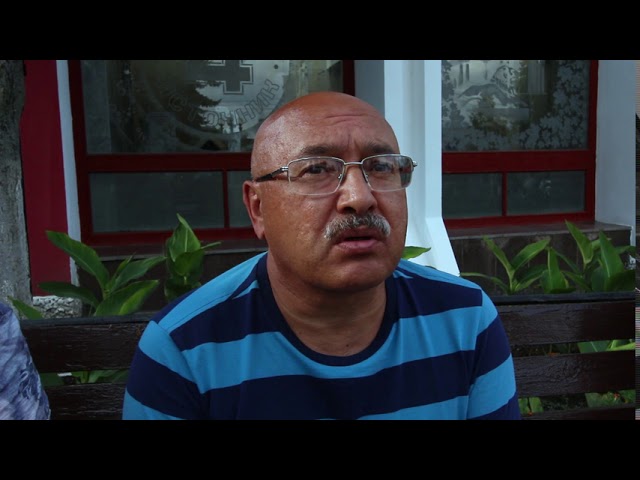 Видео от гостя
