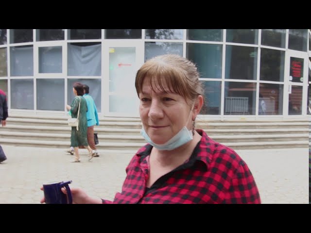 Видео от гостя