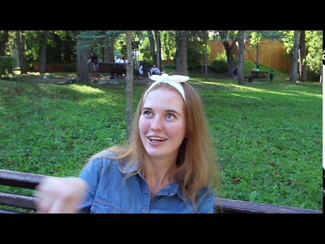 Видео от гостя