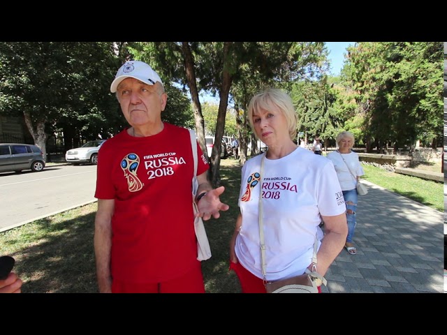 Видео от гостя