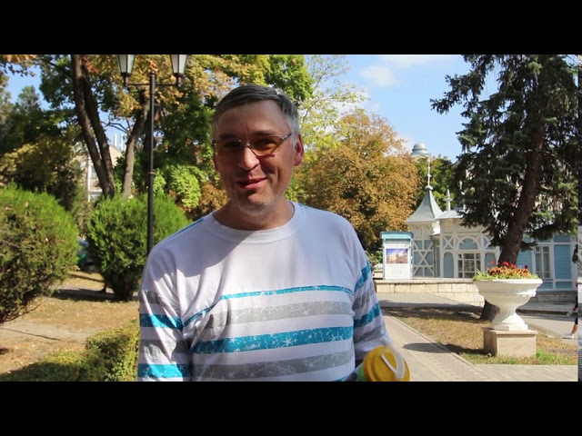 Видео от гостя