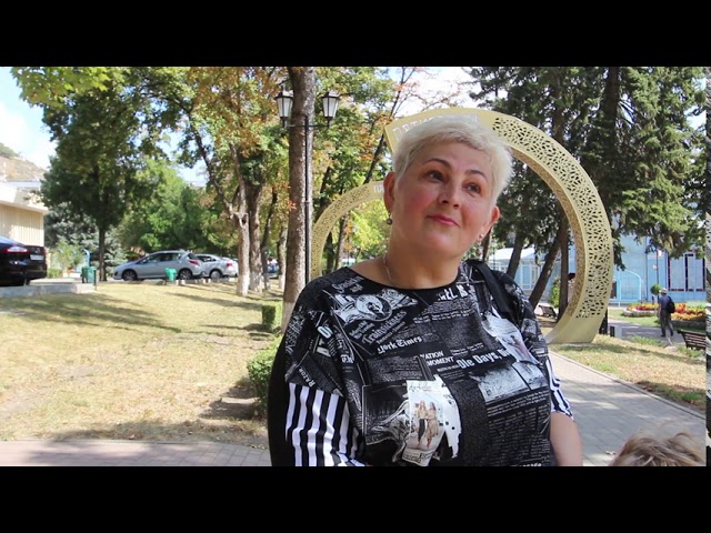 Видео от гостя