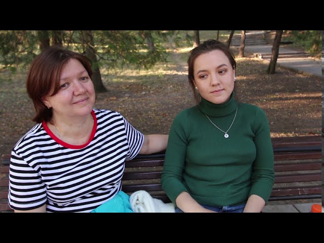 Видео от гостя