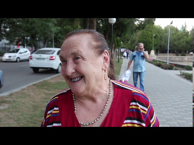Видео от гостя