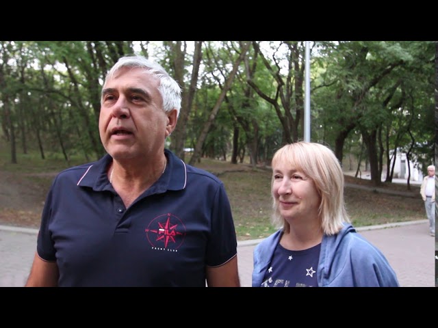 Видео от гостя