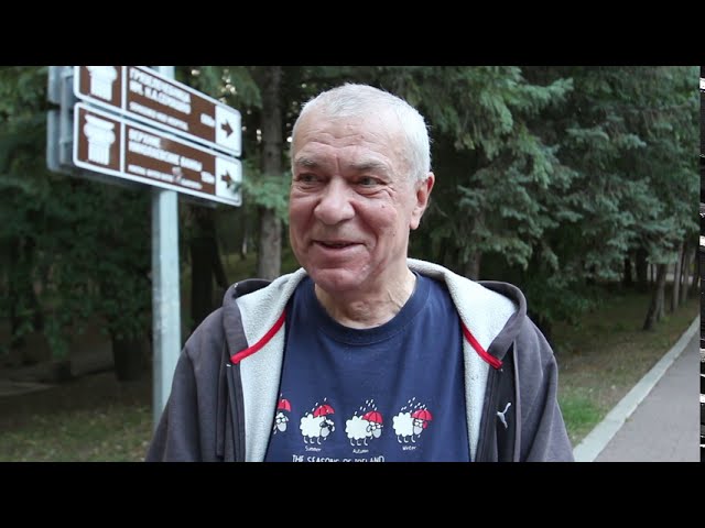 Видео от гостя