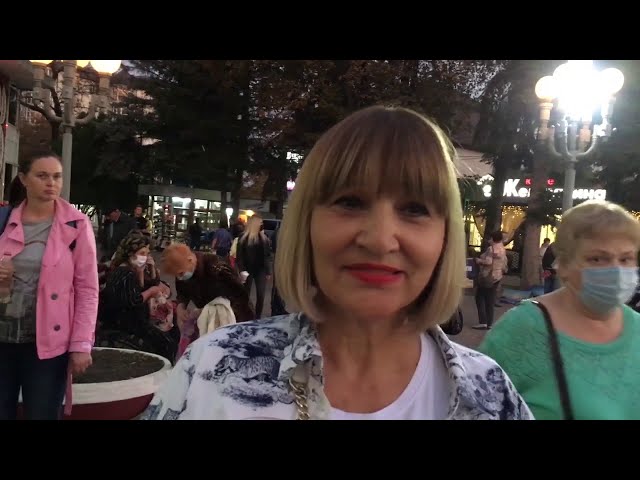Видео от гостя