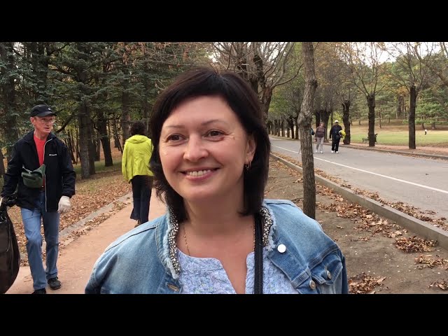 Видео от гостя