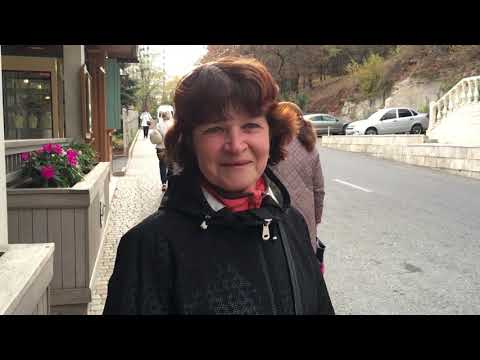 Видео от гостя