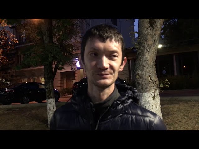 Видео от гостя