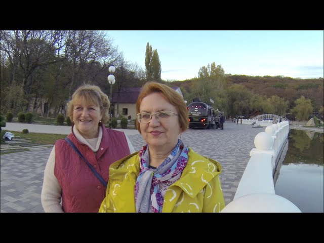 Видео от гостя