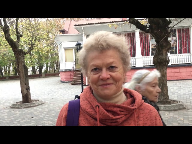 Видео от гостя
