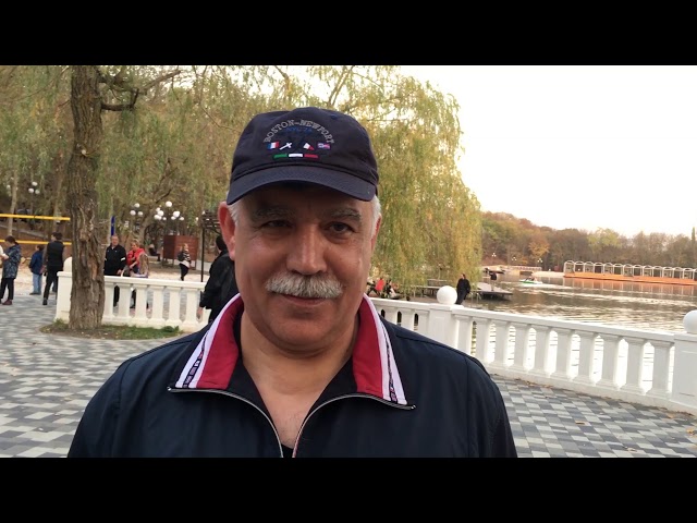 Видео от гостя