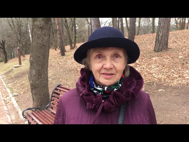 Видео от гостя