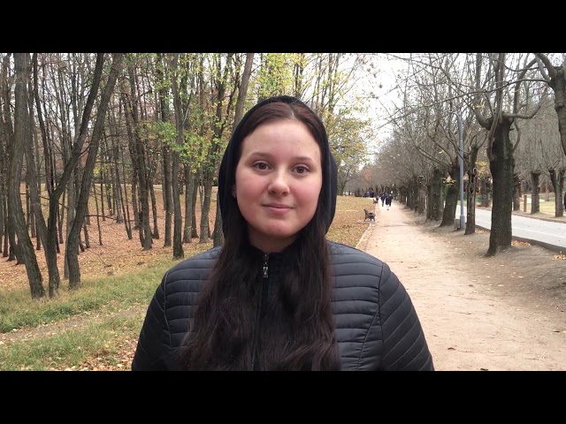 Видео от гостя