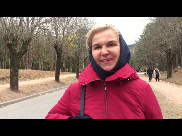 Видео от гостя