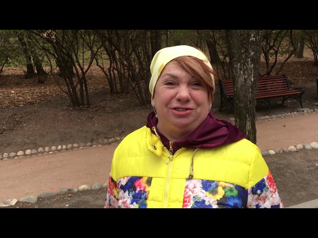 Видео от гостя