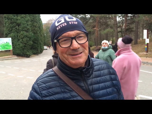 Видео от гостя