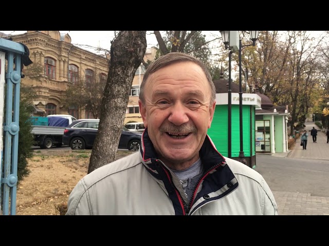 Видео от гостя