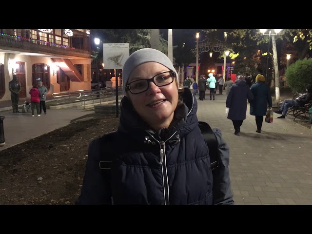 Видео от гостя