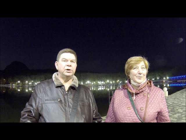 Видео от гостя