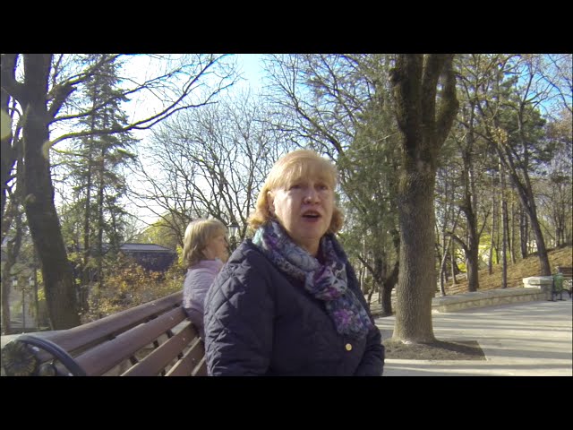 Видео от гостя