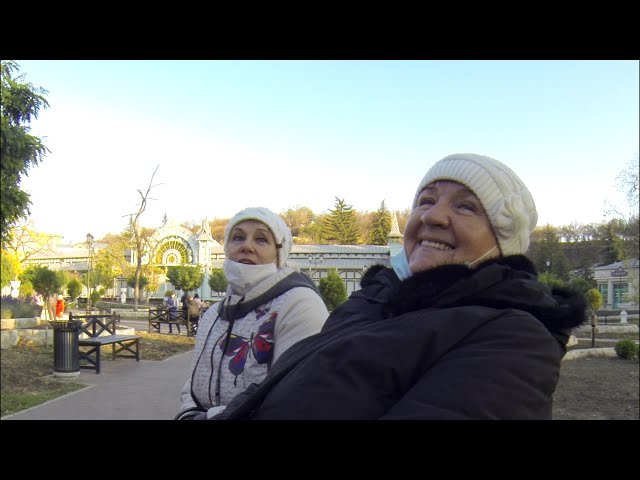 Видео от гостя