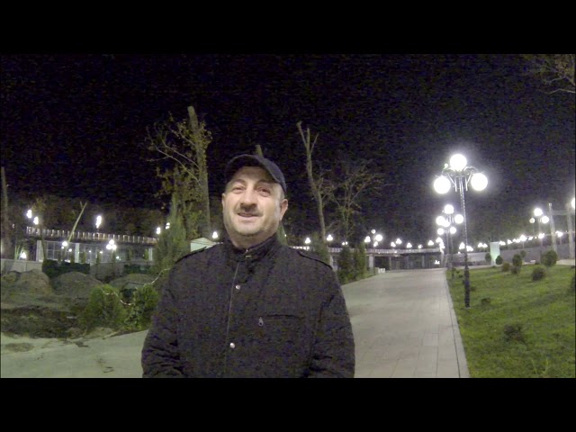 Видео от гостя
