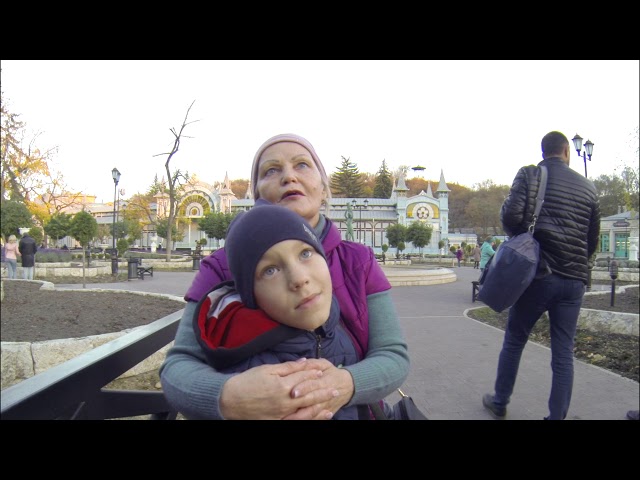 Видео от гостя