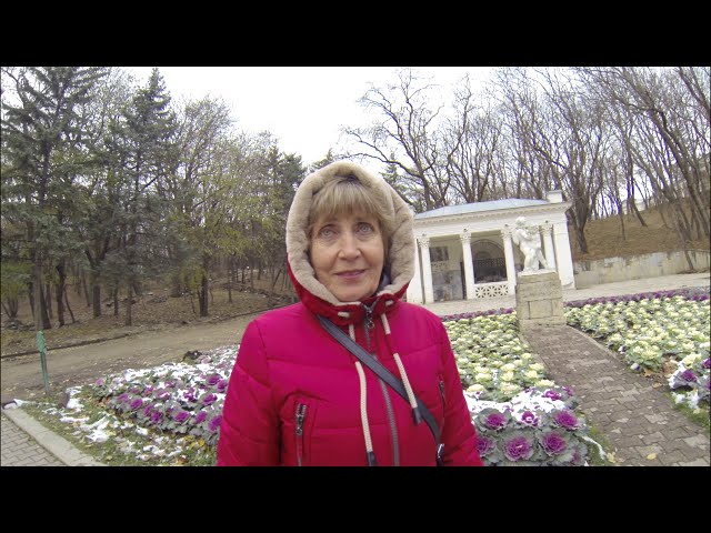 Видео от гостя