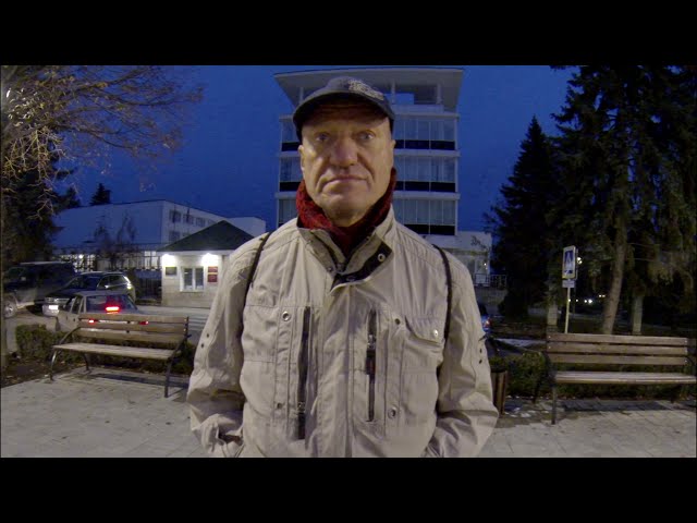 Видео от гостя