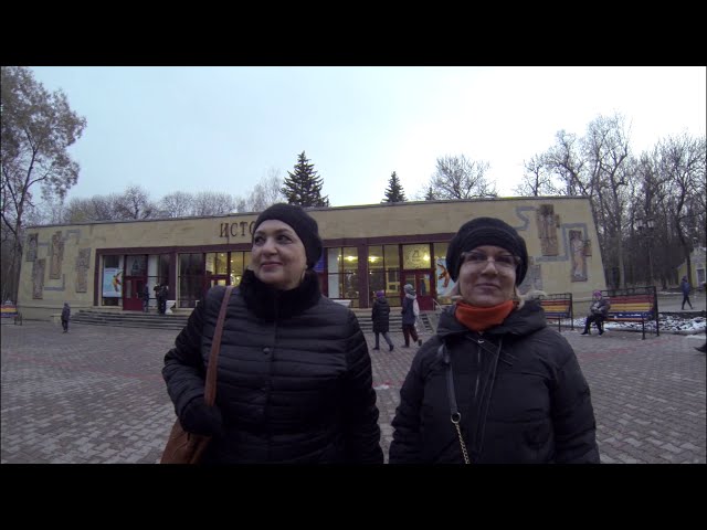 Видео от гостя