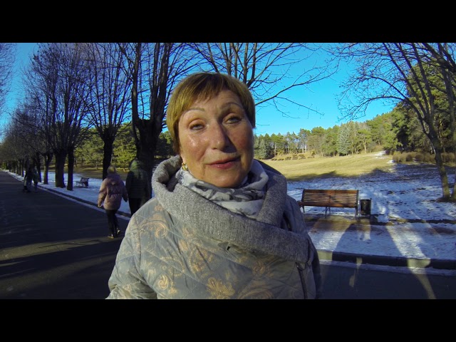 Видео от гостя